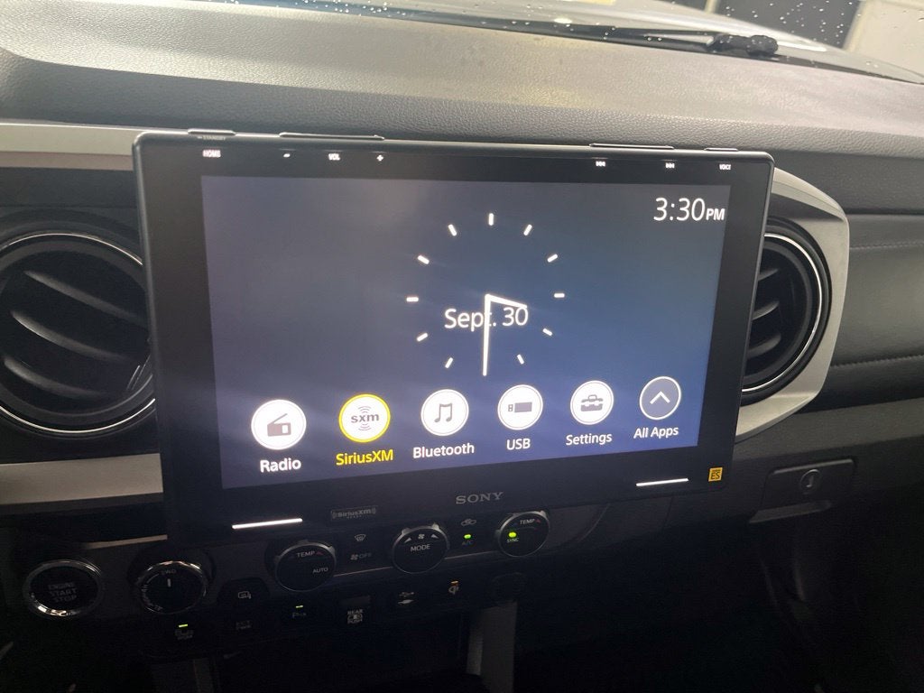 2019 Toyota Tacoma Limited V6