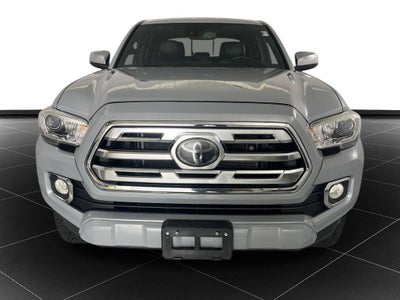 2019 Toyota Tacoma Limited V6
