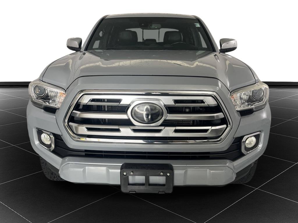 2019 Toyota Tacoma Limited V6