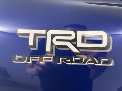 2024 Toyota Tacoma TRD Off-Road
