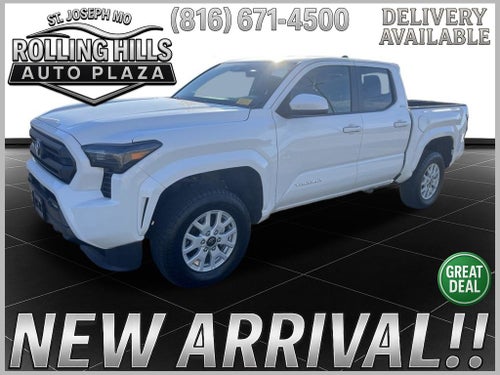 2025 Toyota Tacoma SR5
