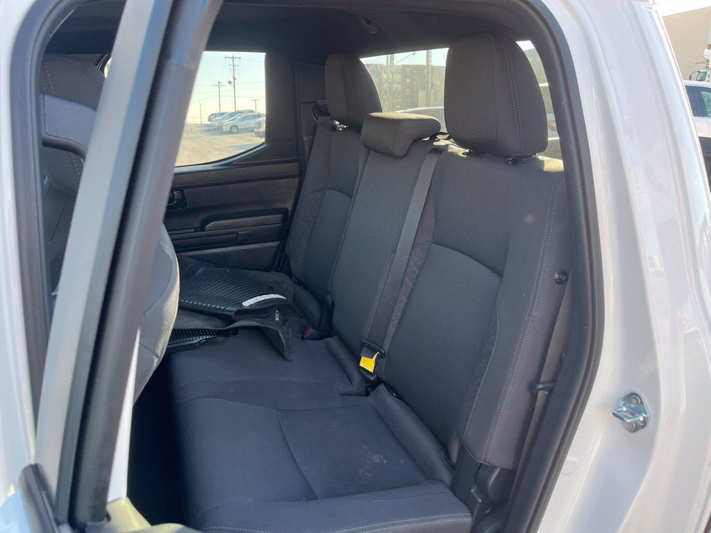 2025 Toyota Tacoma SR5