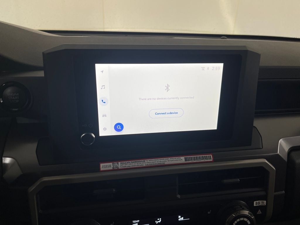 2025 Toyota Tacoma SR5