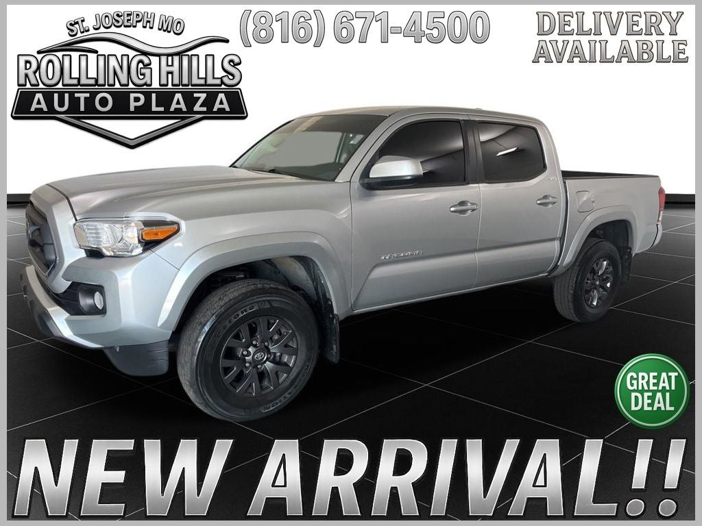 2023 Toyota Tacoma SR5 V6