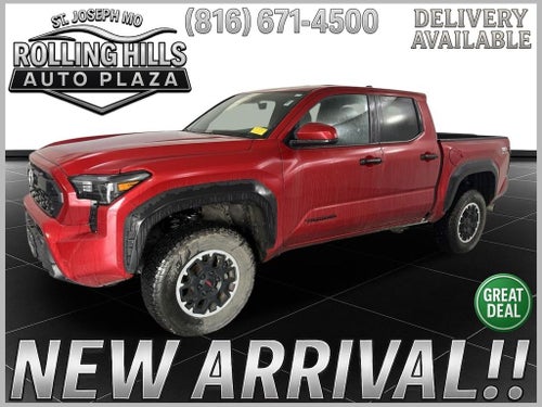 2024 Toyota Tacoma SR5