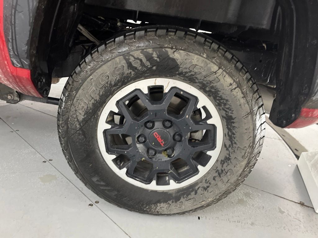 2024 Toyota Tacoma SR5