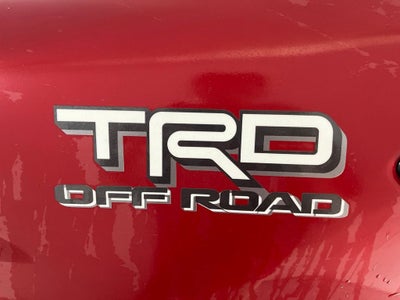 2024 Toyota Tacoma SR5
