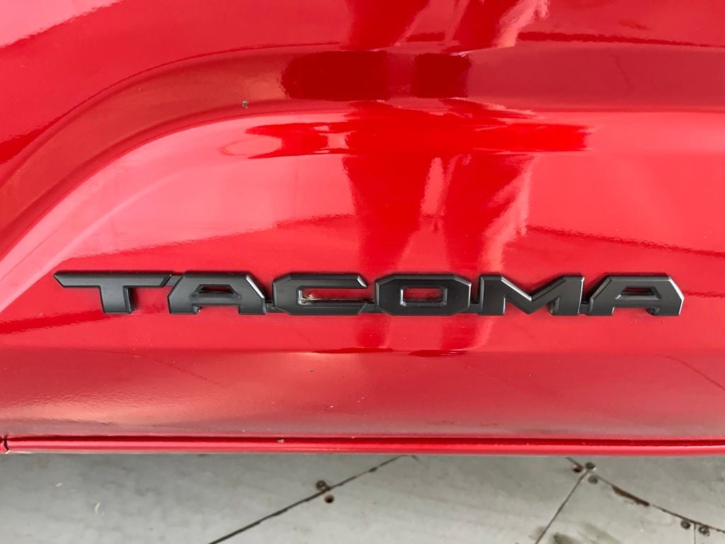 2024 Toyota Tacoma TRD Off-Road
