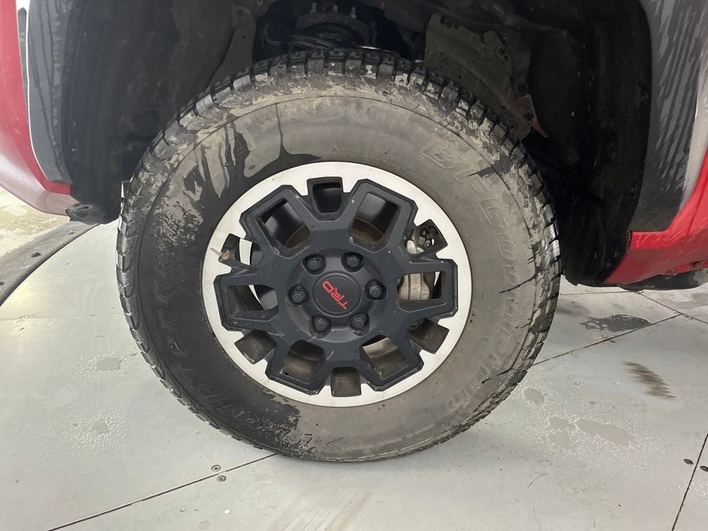 2024 Toyota Tacoma SR5
