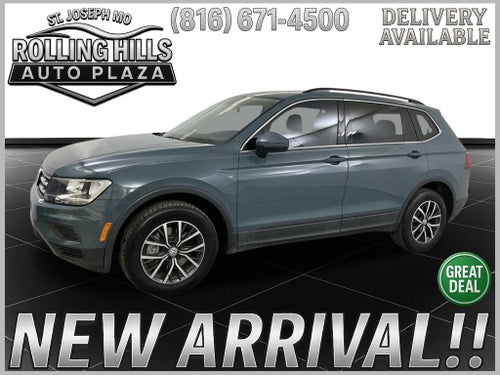 2019 Volkswagen Tiguan 2.0T SEL