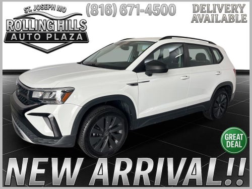 2023 Volkswagen Taos 1.5T S