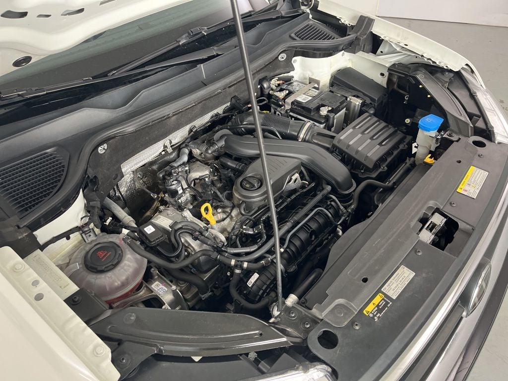 2023 Volkswagen Taos 1.5T S