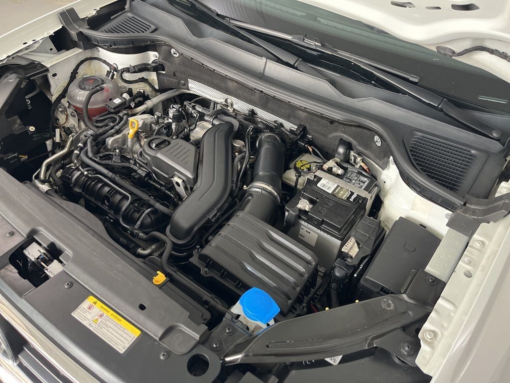 2023 Volkswagen Taos 1.5T S