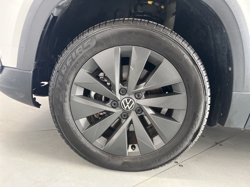 2023 Volkswagen Taos 1.5T S
