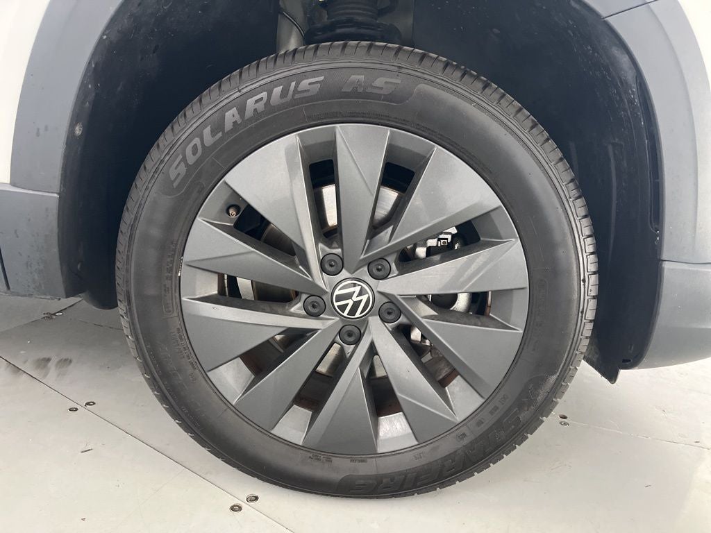 2023 Volkswagen Taos 1.5T S