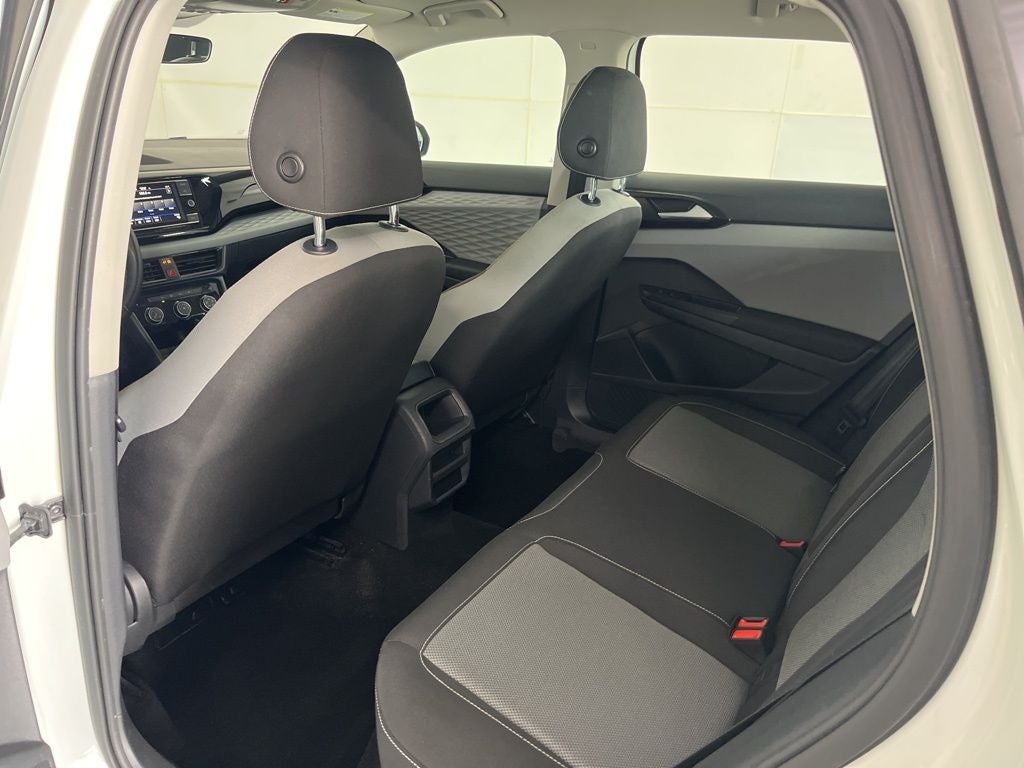2023 Volkswagen Taos 1.5T S
