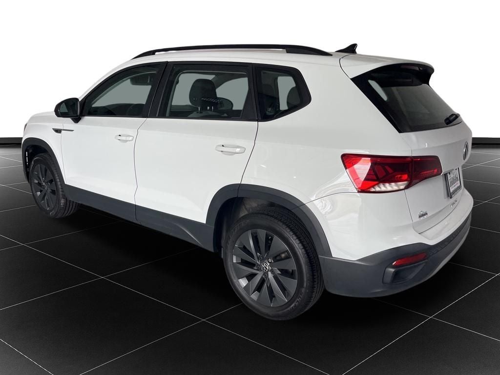 2023 Volkswagen Taos 1.5T S