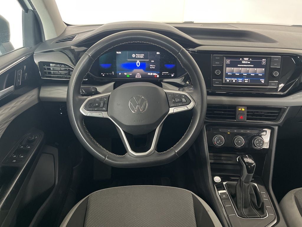 2023 Volkswagen Taos 1.5T S