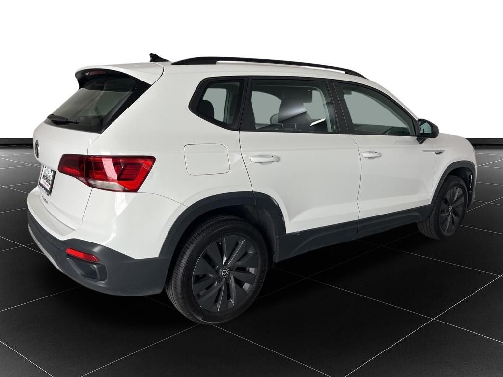 2023 Volkswagen Taos 1.5T S