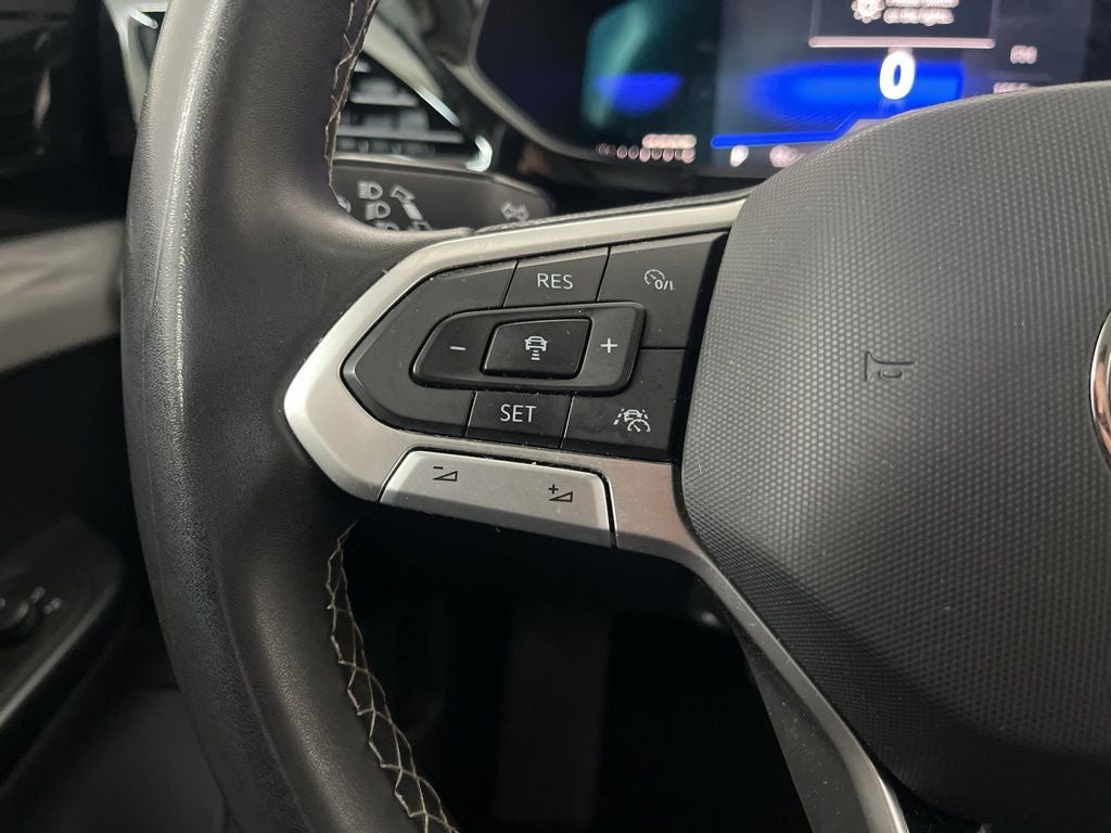 2023 Volkswagen Taos 1.5T S