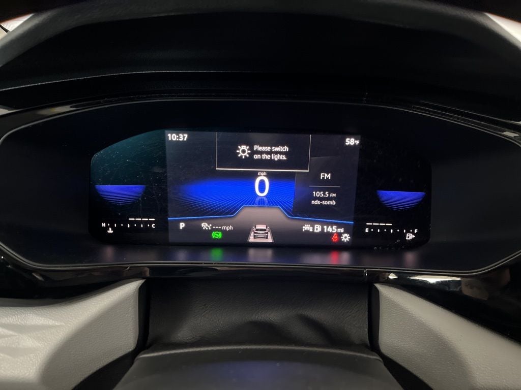 2023 Volkswagen Taos 1.5T S