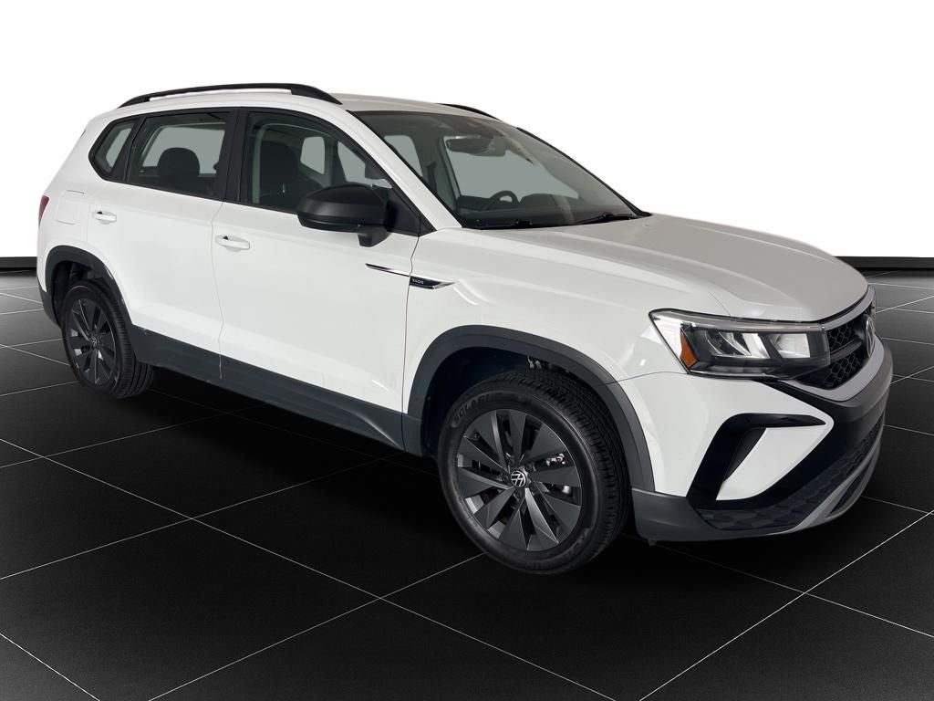 2023 Volkswagen Taos 1.5T S