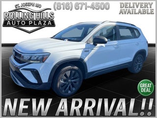 2023 Volkswagen Taos 1.5T S