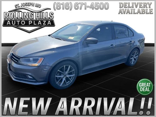 2016 Volkswagen Jetta 1.8T Sport