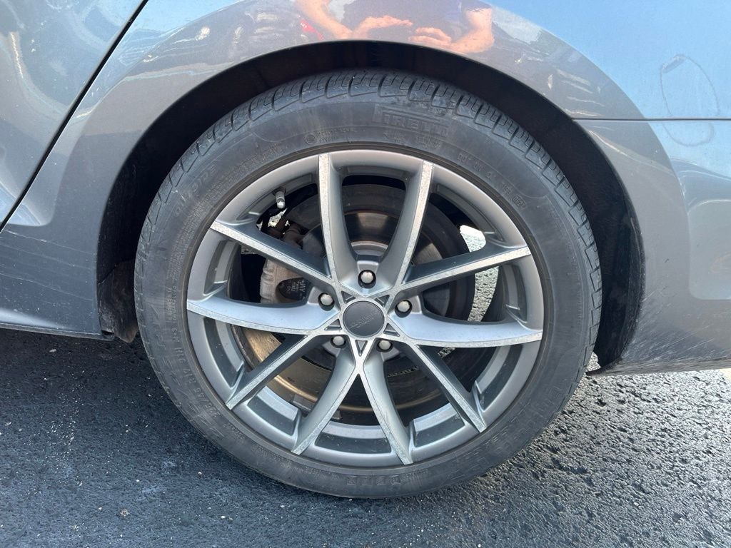 2016 Volkswagen Jetta 1.8T Sport