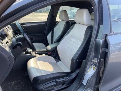 2016 Volkswagen Jetta 1.8T Sport