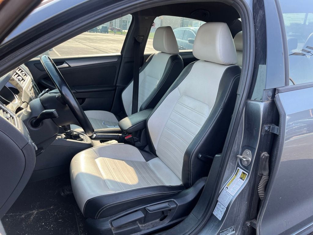 2016 Volkswagen Jetta 1.8T Sport