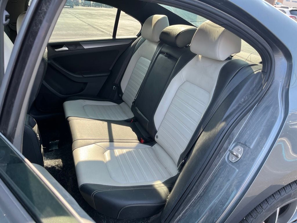 2016 Volkswagen Jetta 1.8T Sport
