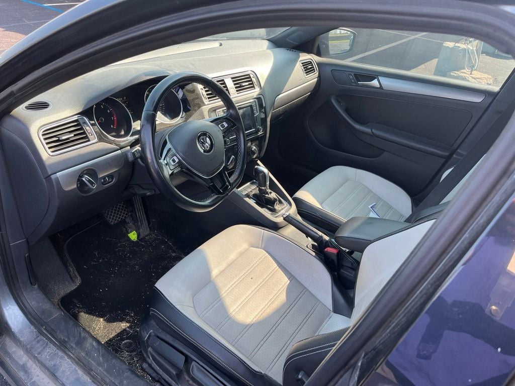 2016 Volkswagen Jetta 1.8T Sport