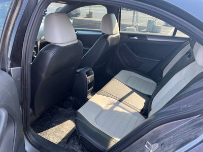 2016 Volkswagen Jetta 1.8T Sport