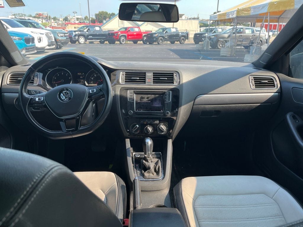 2016 Volkswagen Jetta 1.8T Sport