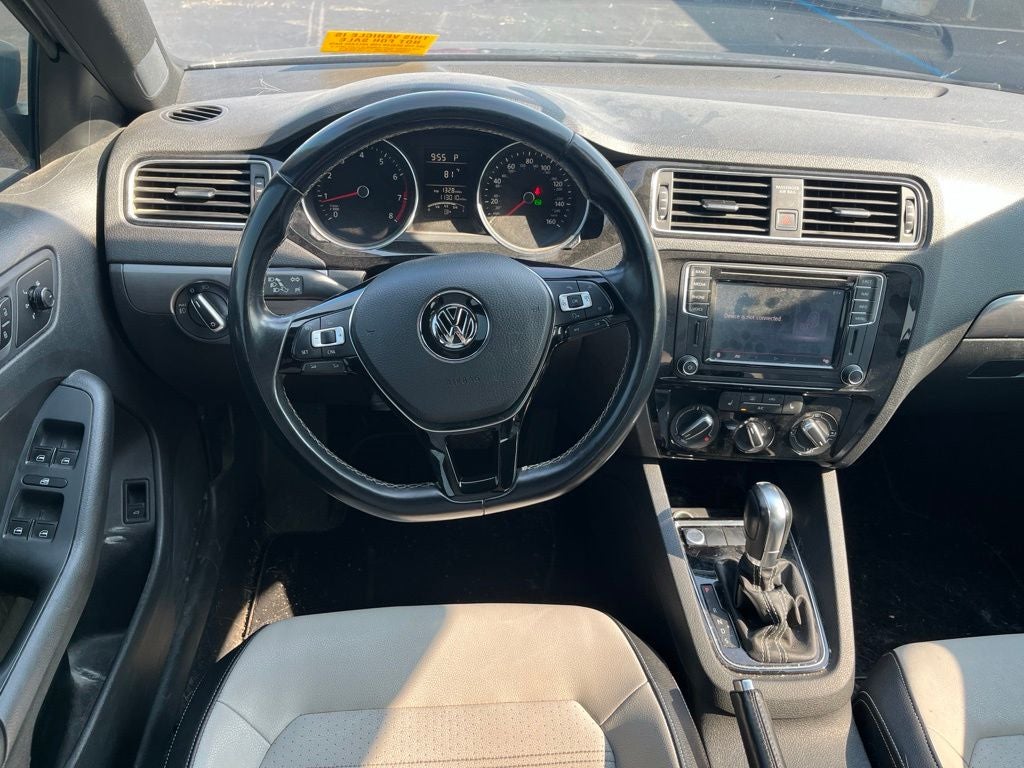 2016 Volkswagen Jetta 1.8T Sport