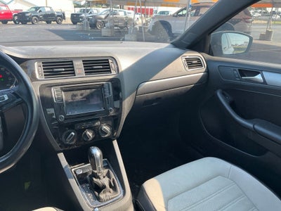 2016 Volkswagen Jetta 1.8T Sport
