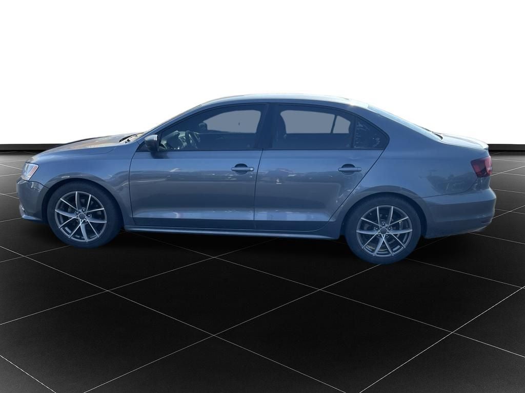 2016 Volkswagen Jetta 1.8T Sport