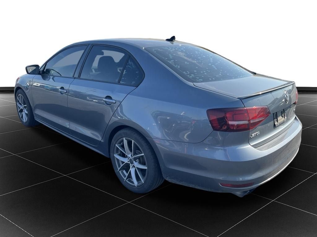 2016 Volkswagen Jetta 1.8T Sport