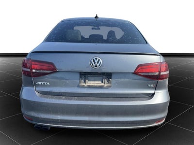 2016 Volkswagen Jetta 1.8T Sport