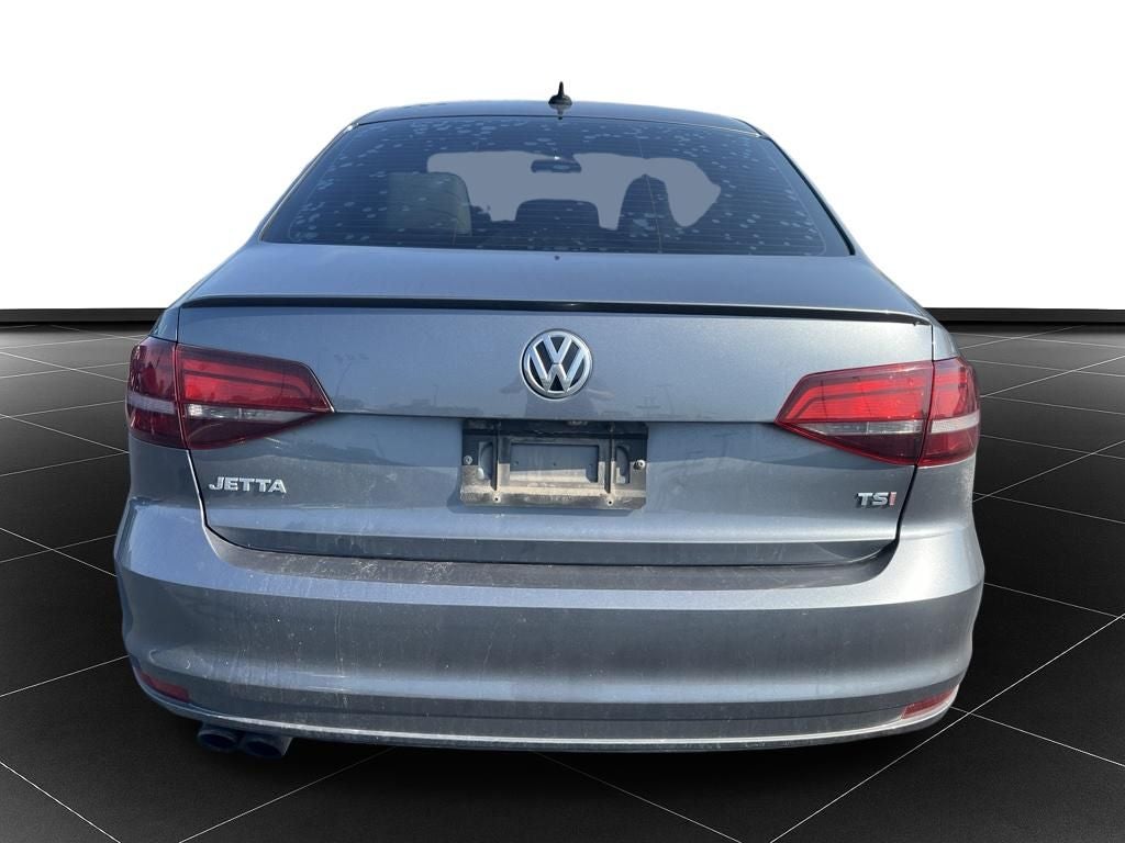 2016 Volkswagen Jetta 1.8T Sport