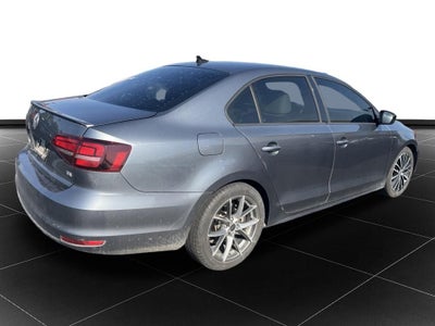 2016 Volkswagen Jetta 1.8T Sport