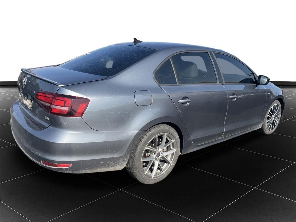 2016 Volkswagen Jetta 1.8T Sport