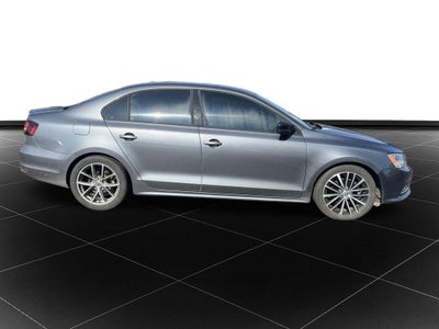 2016 Volkswagen Jetta 1.8T Sport
