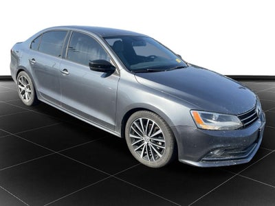 2016 Volkswagen Jetta 1.8T Sport