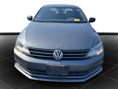 2016 Volkswagen Jetta 1.8T Sport