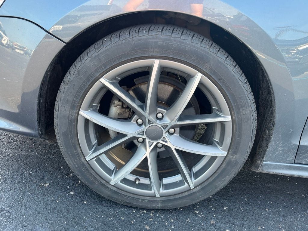 2016 Volkswagen Jetta 1.8T Sport