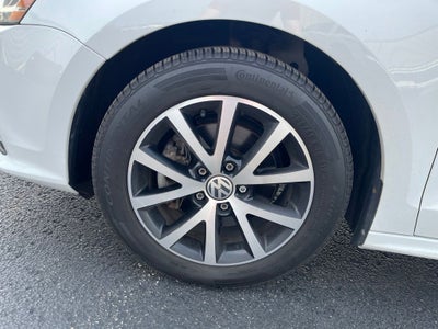 2017 Volkswagen Jetta 1.4T SE