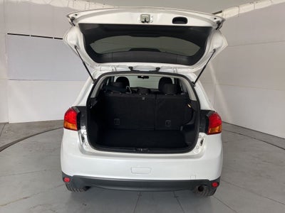 2015 Mitsubishi Outlander Sport ES