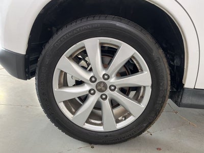 2015 Mitsubishi Outlander Sport ES